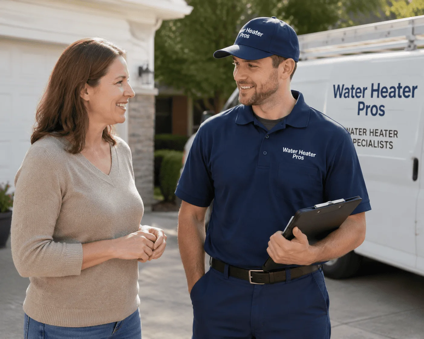 Water Heater Repair Help for Peshtigo, WI
